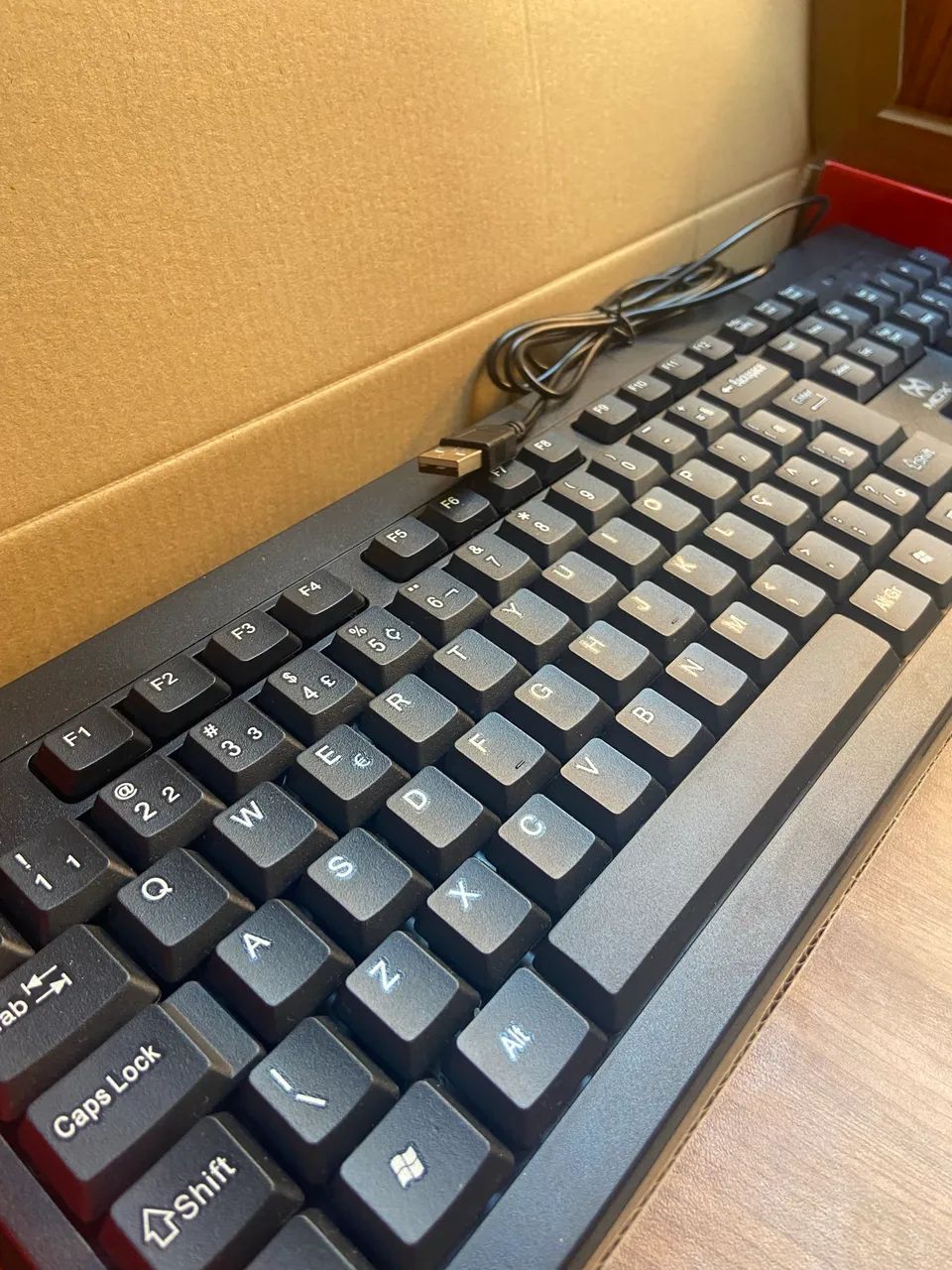 Teclado com fio MOX - Foto 2
