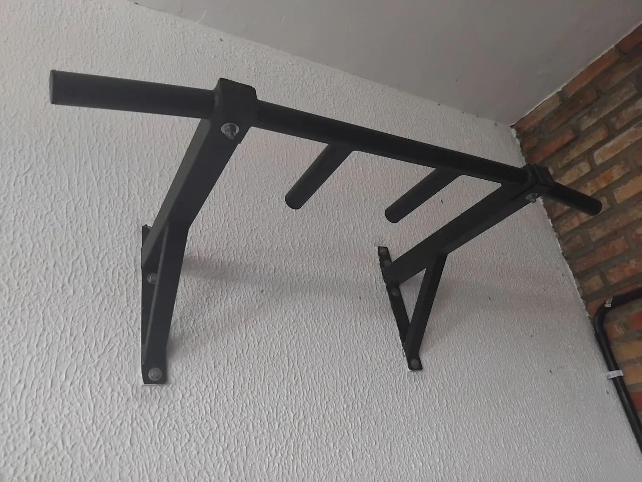 Barra fixa-Iron Health - Foto 2
