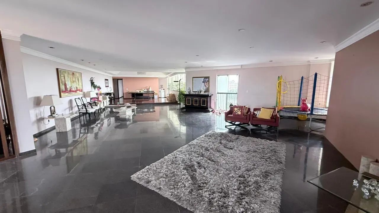 EXCLUSIVIDADE | APARTAMENTO DE 505 M² NO RENASCENÇA - Foto 3