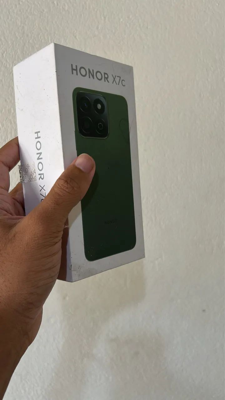 Honor x7c payjoy