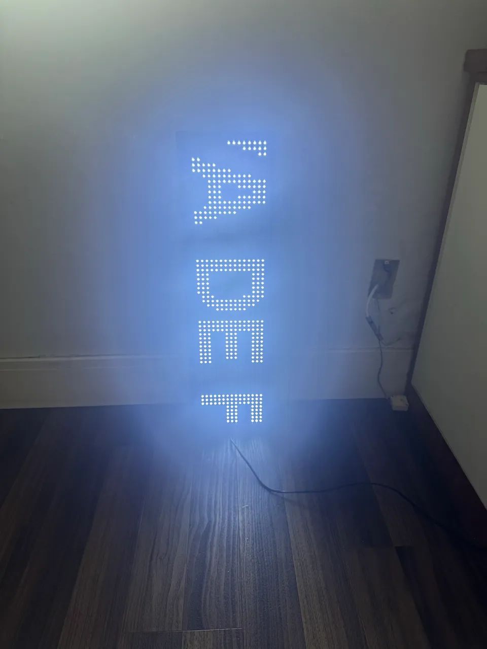 Painel Digital G6820 LUA TEk
