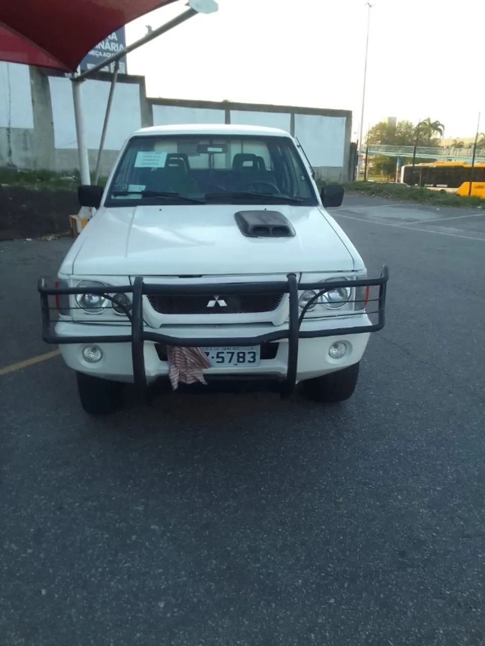 Mitsubishi L200 L200 L 2.5 4X4 CD Turbo Diesel 2004