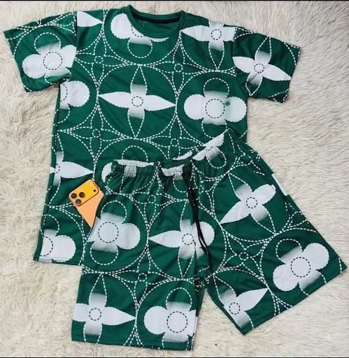 Conjunto Dry Fit Premium Luis Viton  - Foto 4