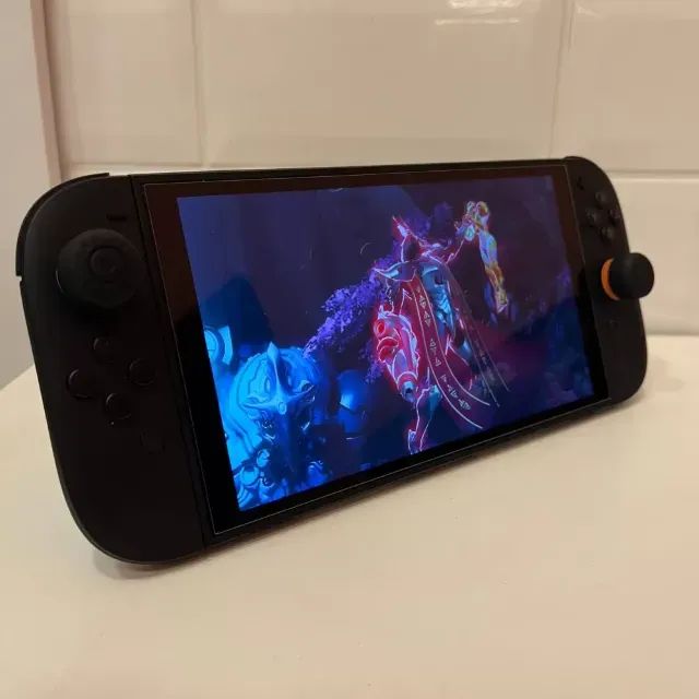 Nintendo Switch 2 - 256Gb - Case e Capa Protetora - Foto 3