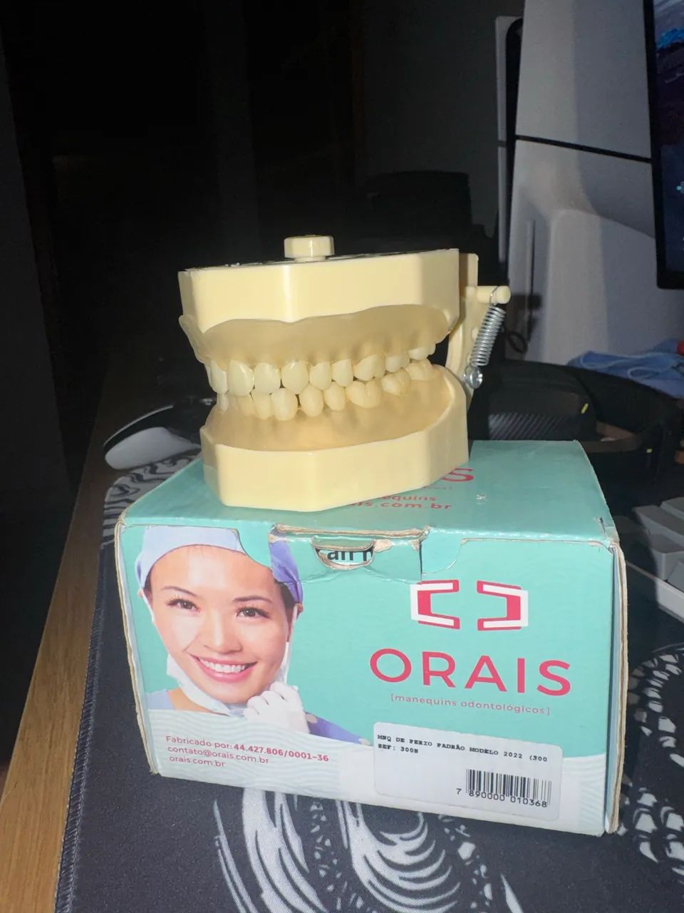 Manequim de Periodontia Orais  - Foto 2