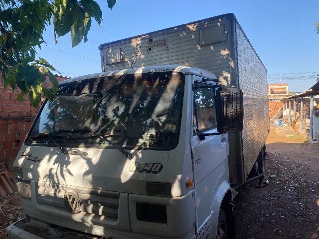 Caminhão 8140   - Foto 4