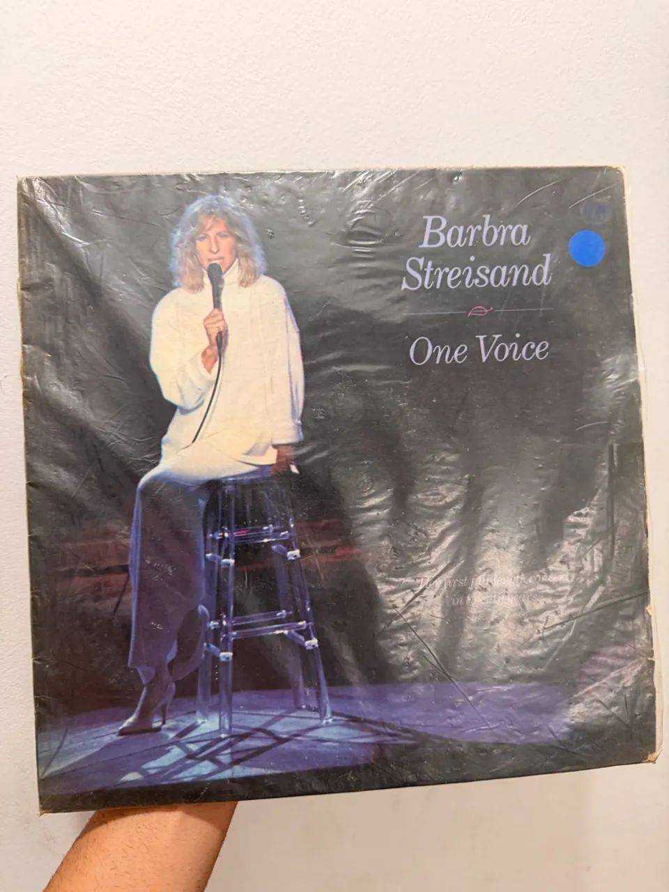 Disco vinil