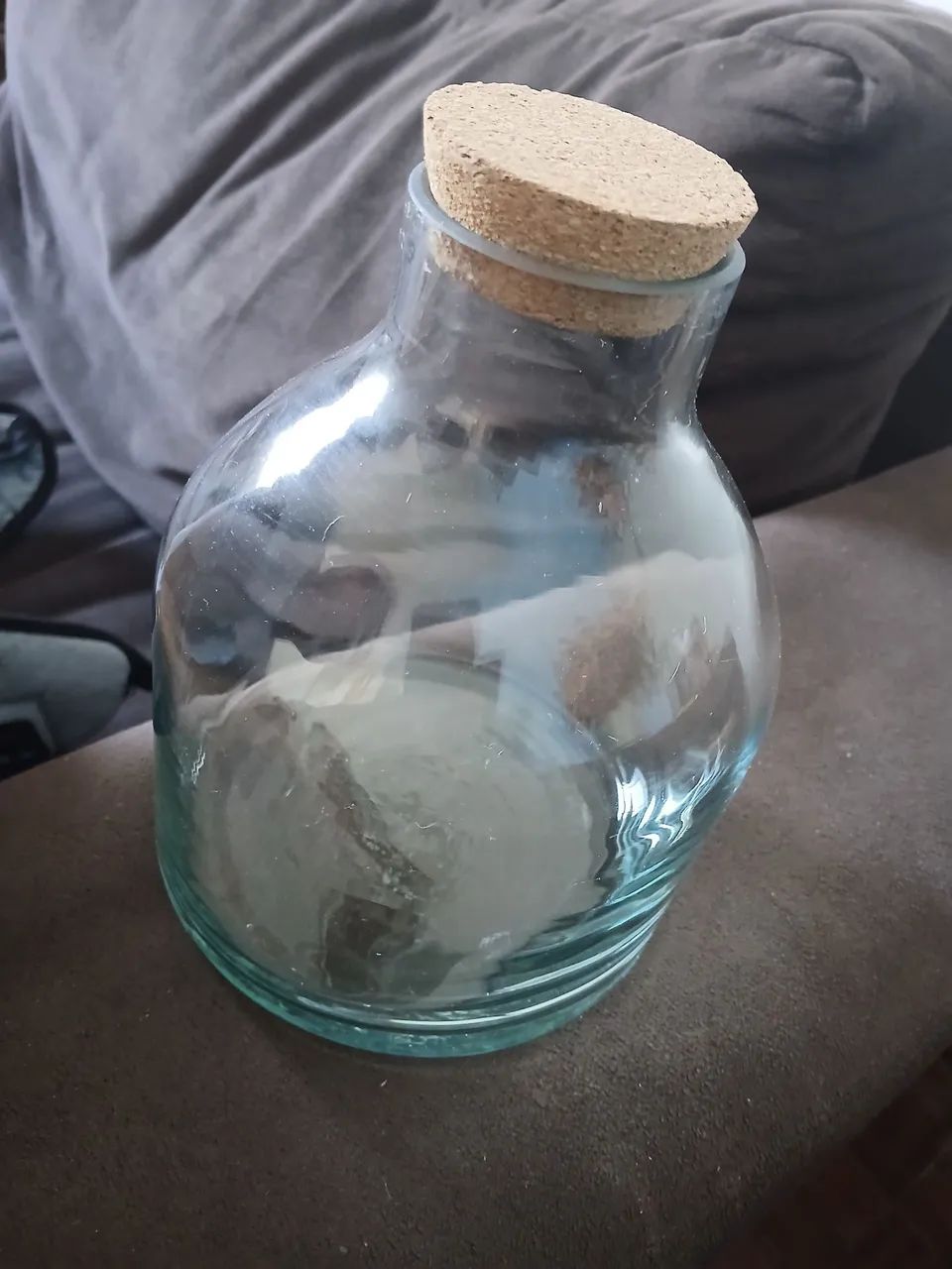 Garrafa de Vidro  - Foto 2