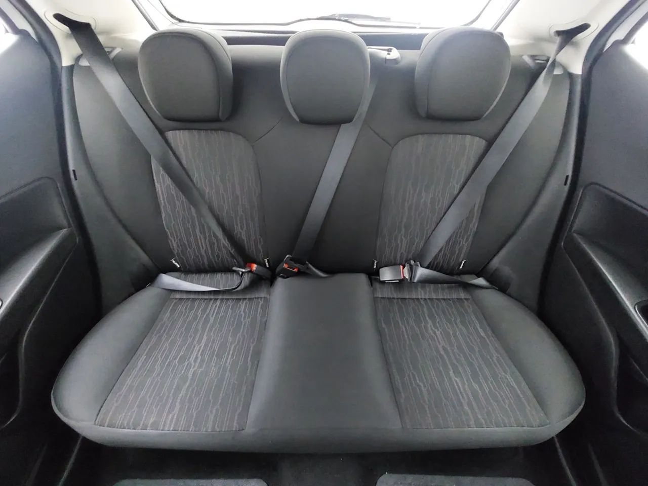 Fiat Argo Drive 1.0 Firefly, foto 18 de 18