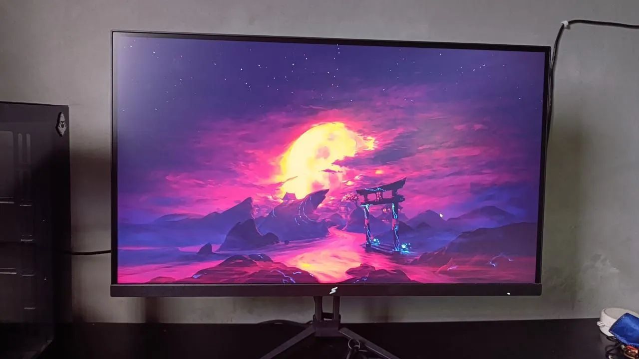 Monitor Superframe Precision 27 Polegadas tela em IPS 180hz - Monitores ...