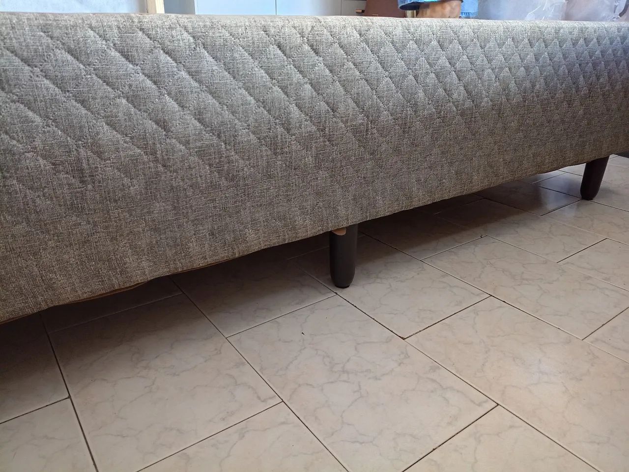 Cama base de casal box - Foto 4