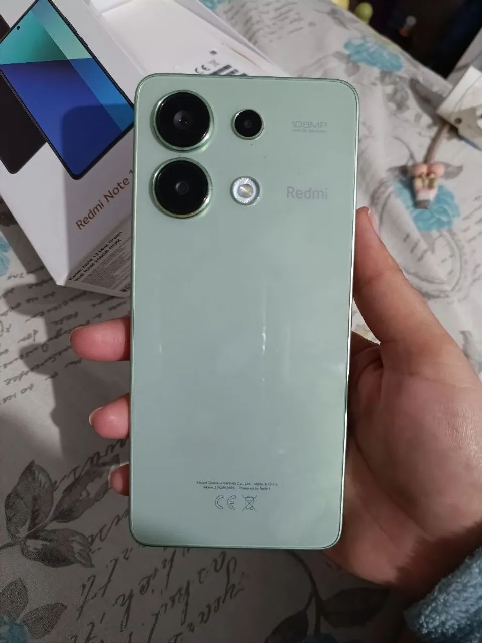 Celular redmi note 13 - Foto 2