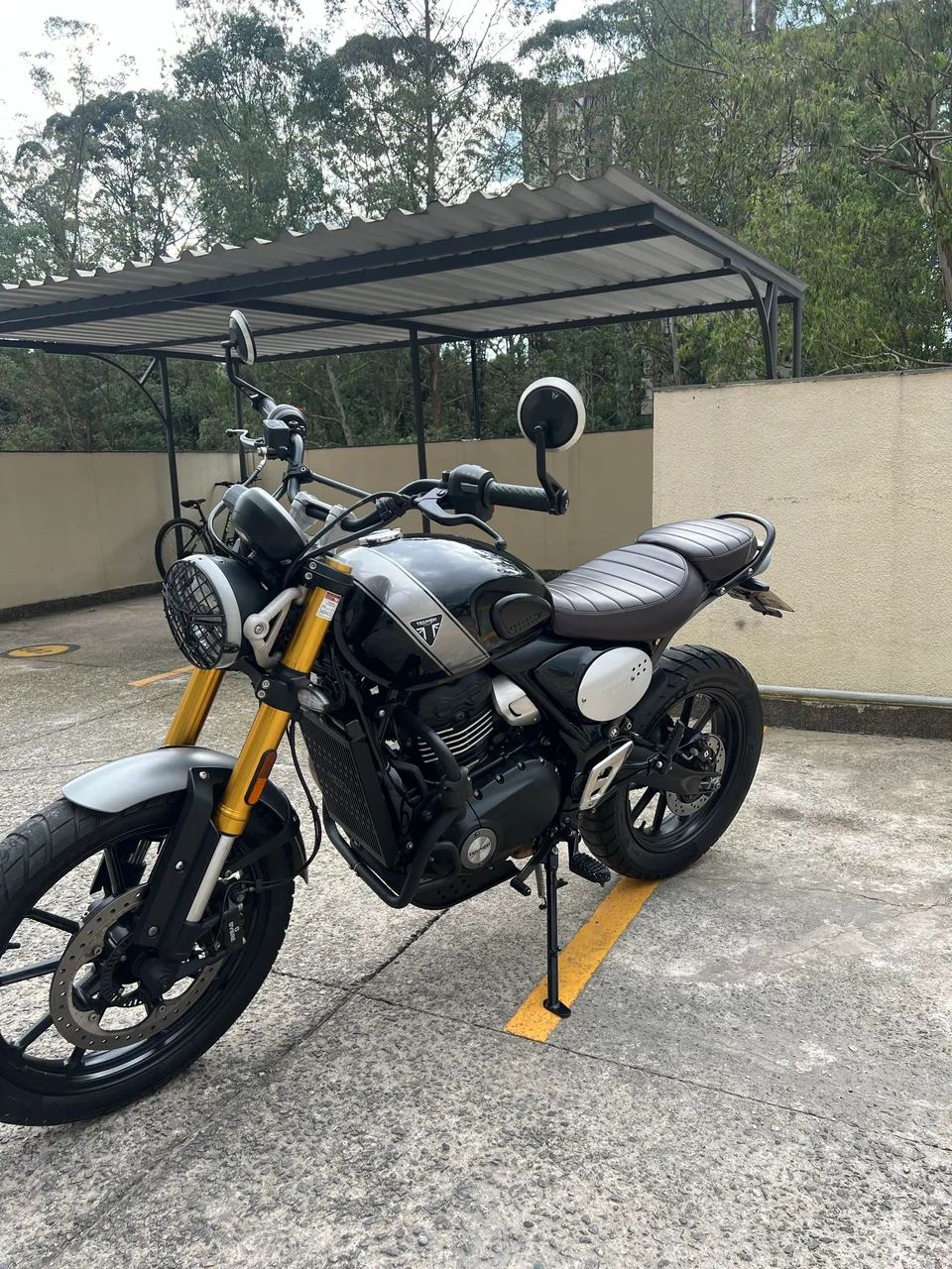 Scrambler 400x - Foto 4