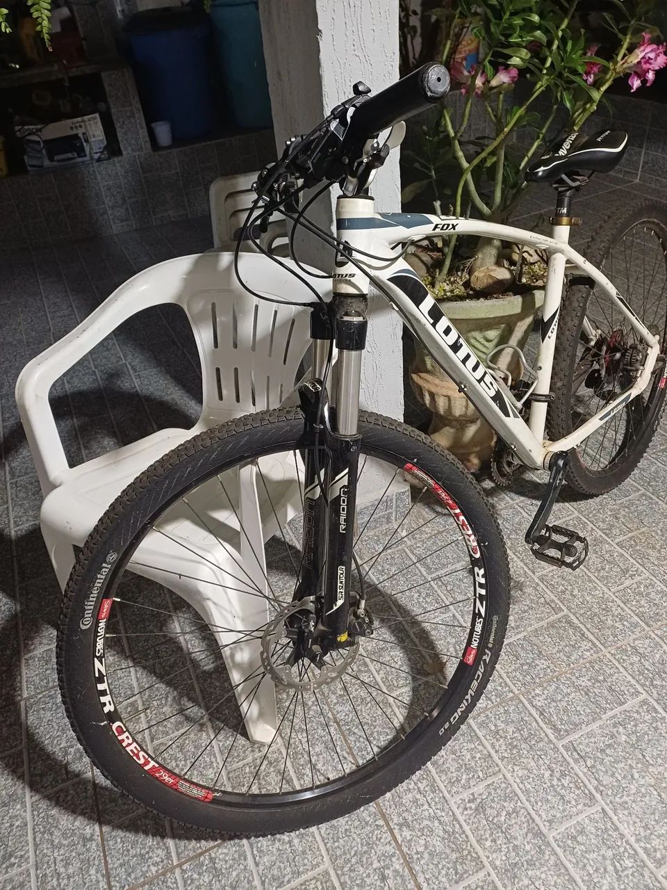 Vendo bicicleta corrida - Foto 2