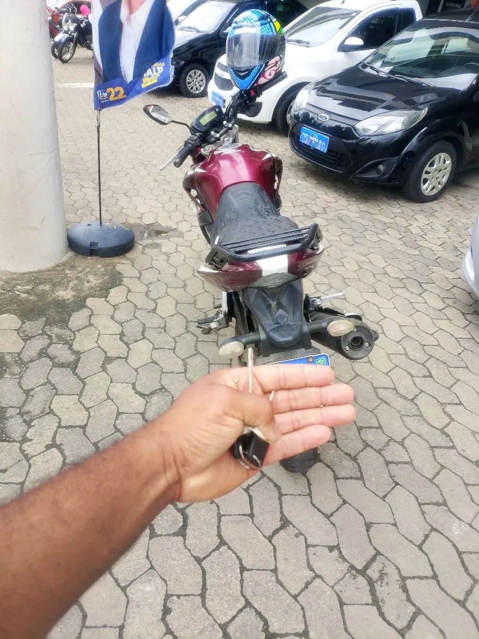 Fazer 250  - Foto 3