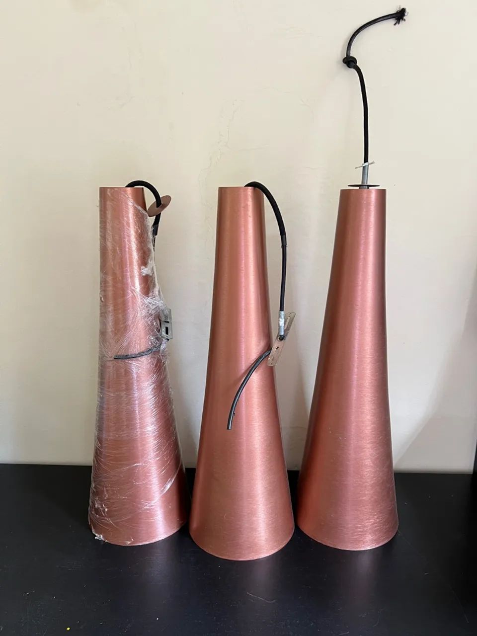 Lustre moderno 