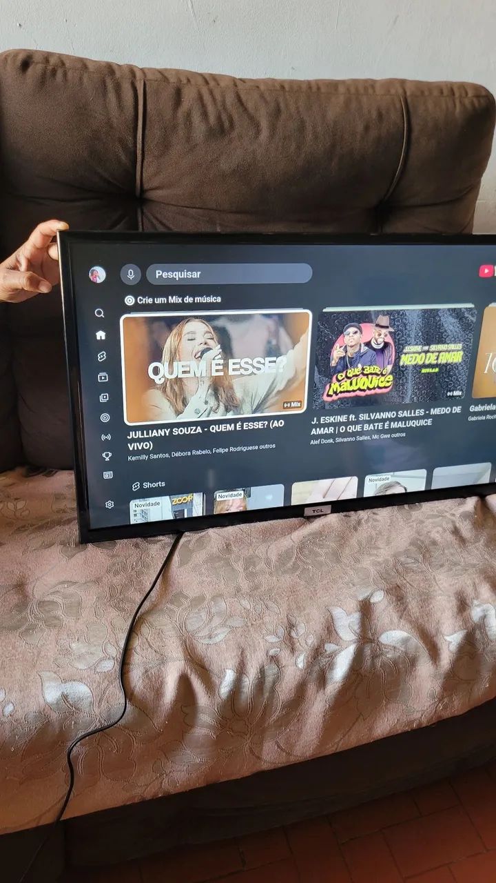 Smart TV TCL 32'' Android  - Foto 4