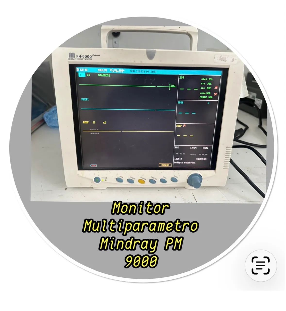 Monitor Mindray 