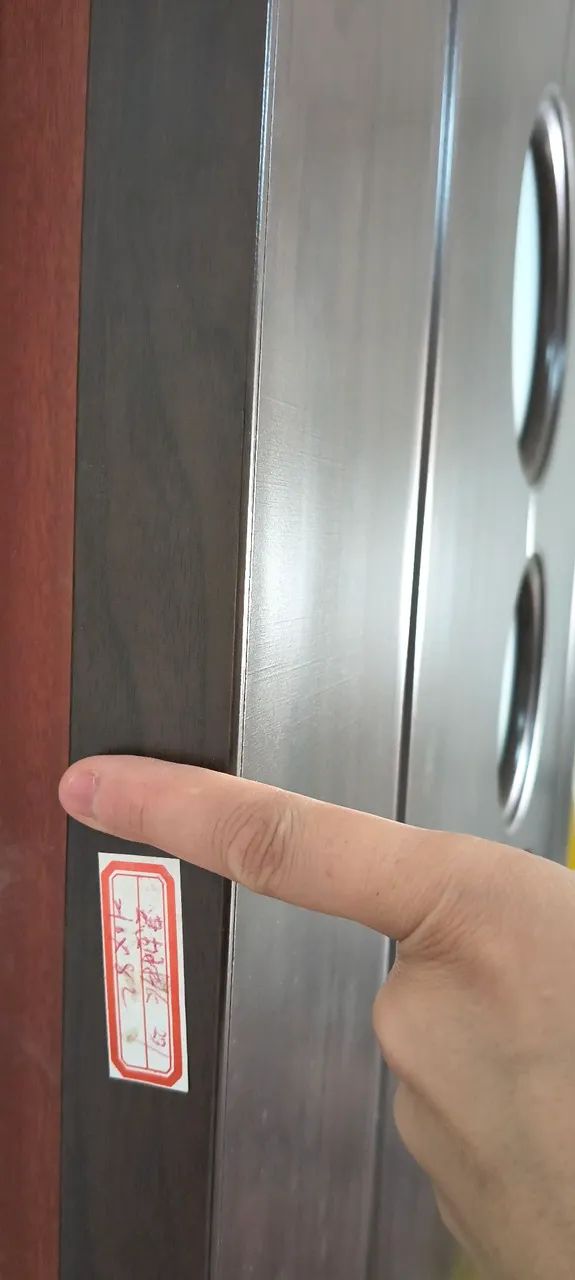 Folha de porta Nova  - Foto 3