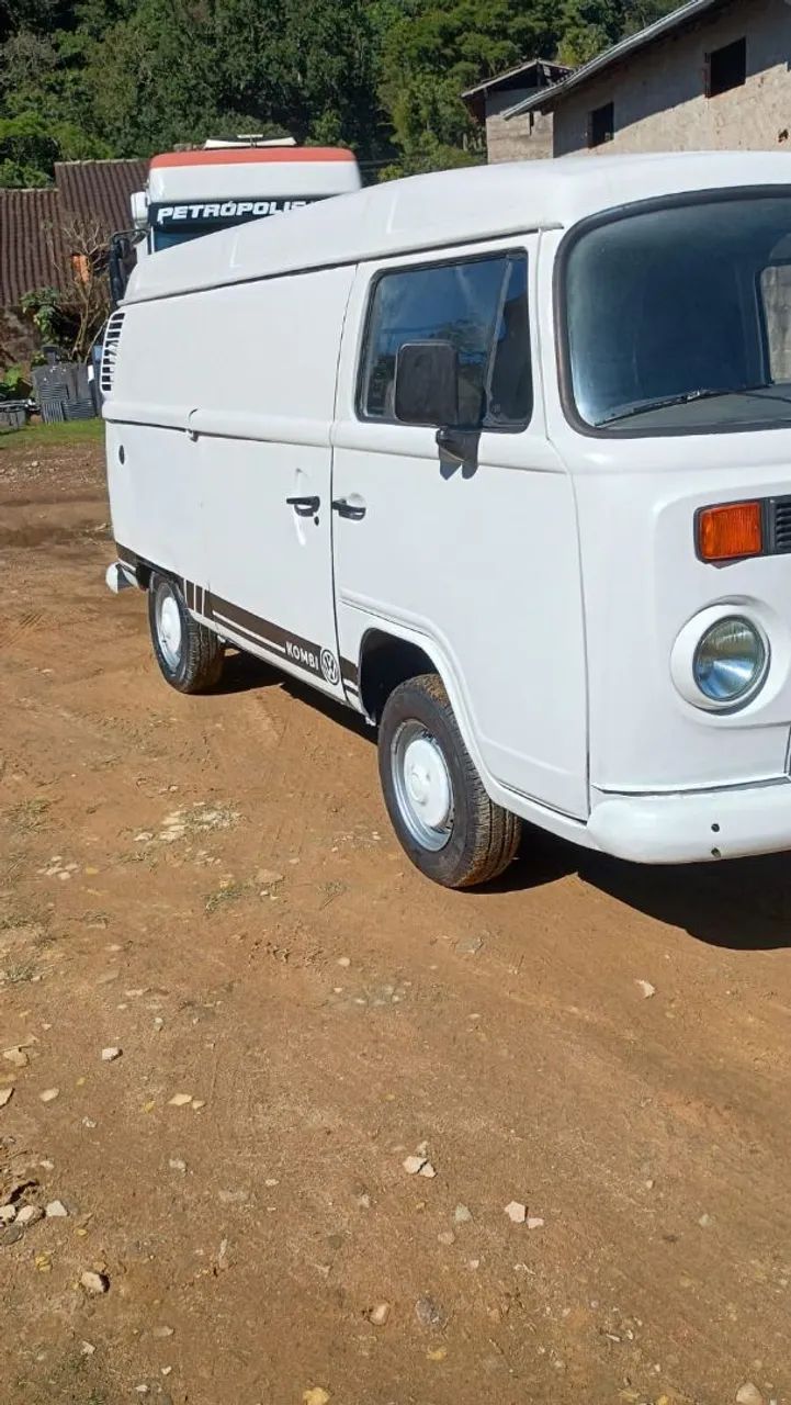 Volkswagen Kombi 2010