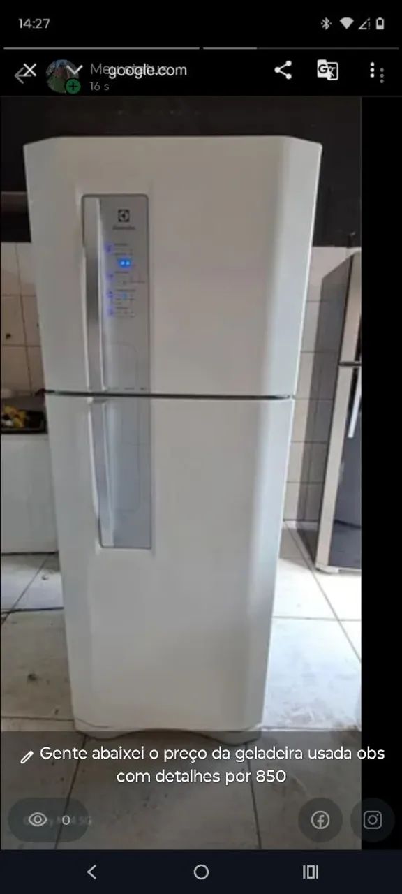 Geladeira 