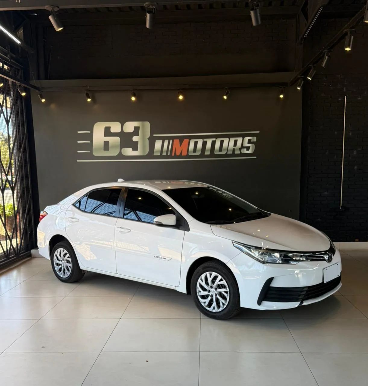 Toyota Corolla 2018