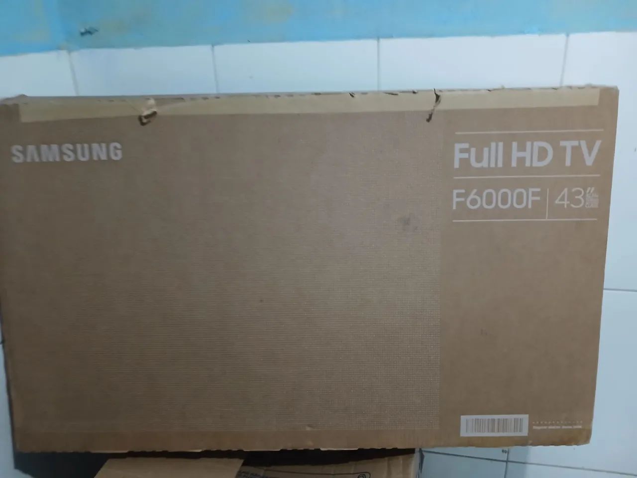 Vendo TV Samsung 43 polegadas  - Foto 5