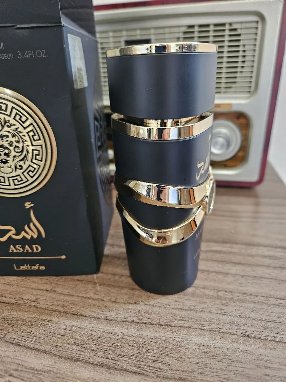 Perfume Árabe LATTAFA ASAD EDP 100ml - Foto 3