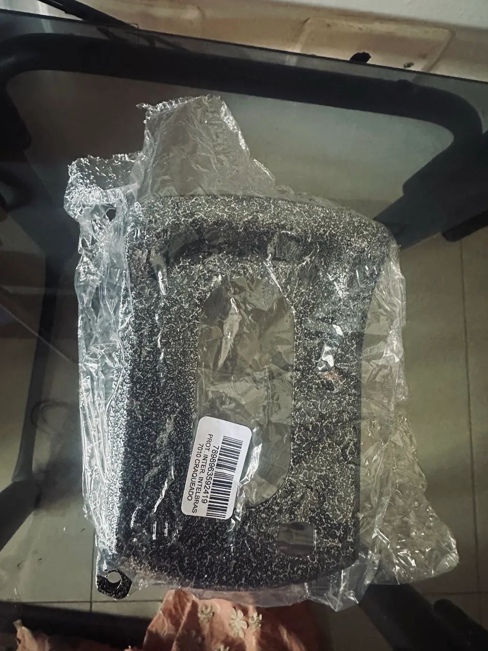 Suporte de interfone intelbras - Foto 4