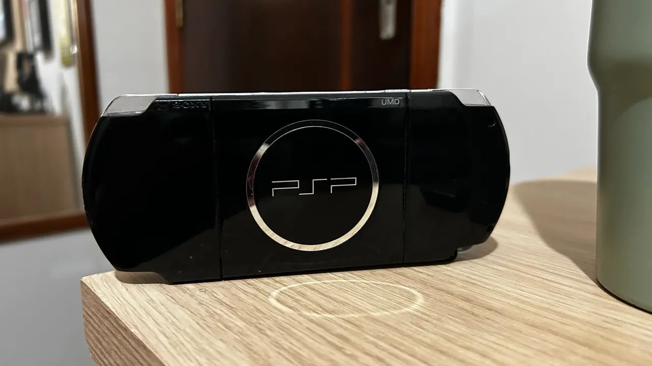 PSP 3000 - Desbloqueado - Foto 4