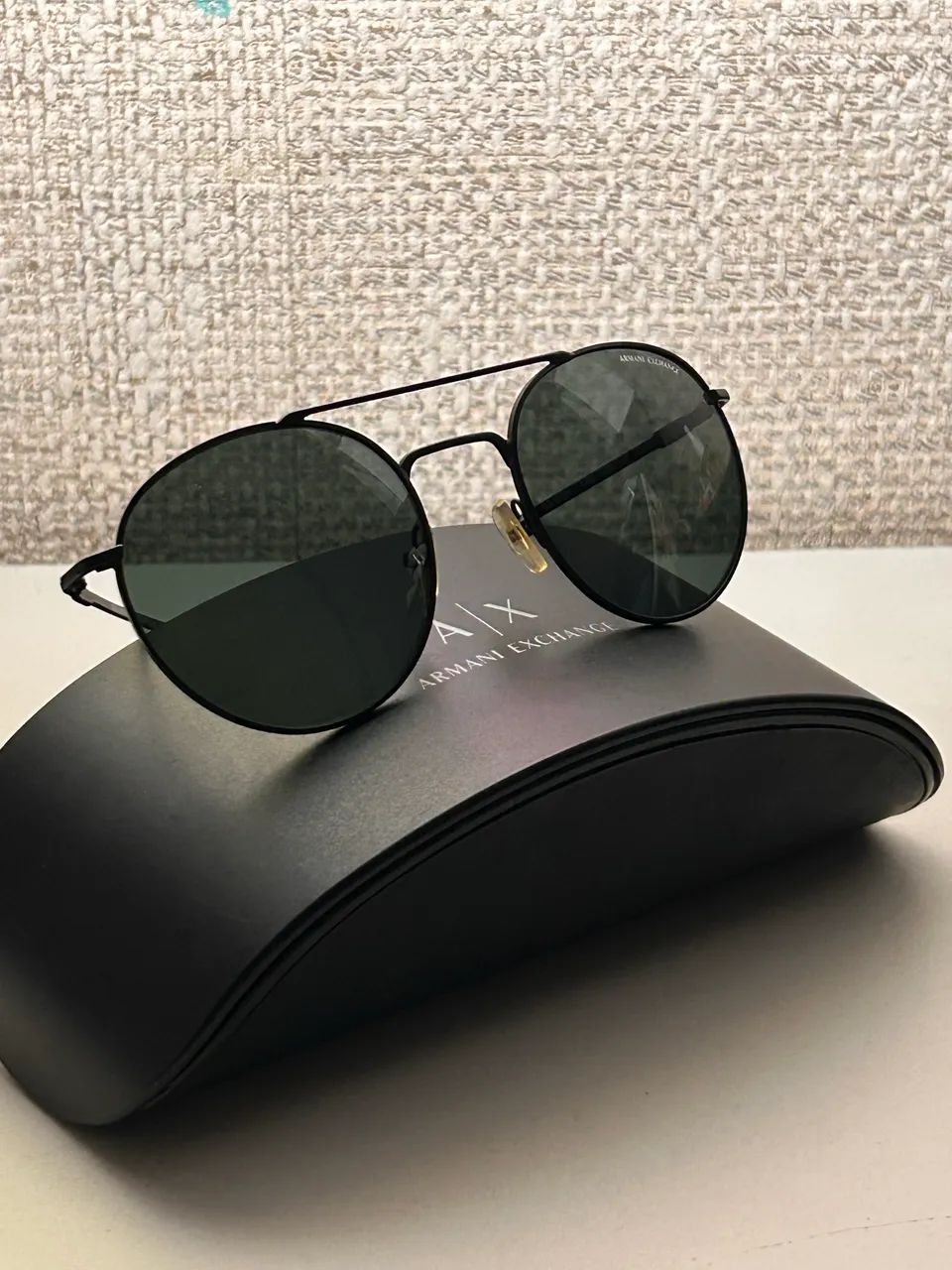 Óculos ARMANI feminino usado