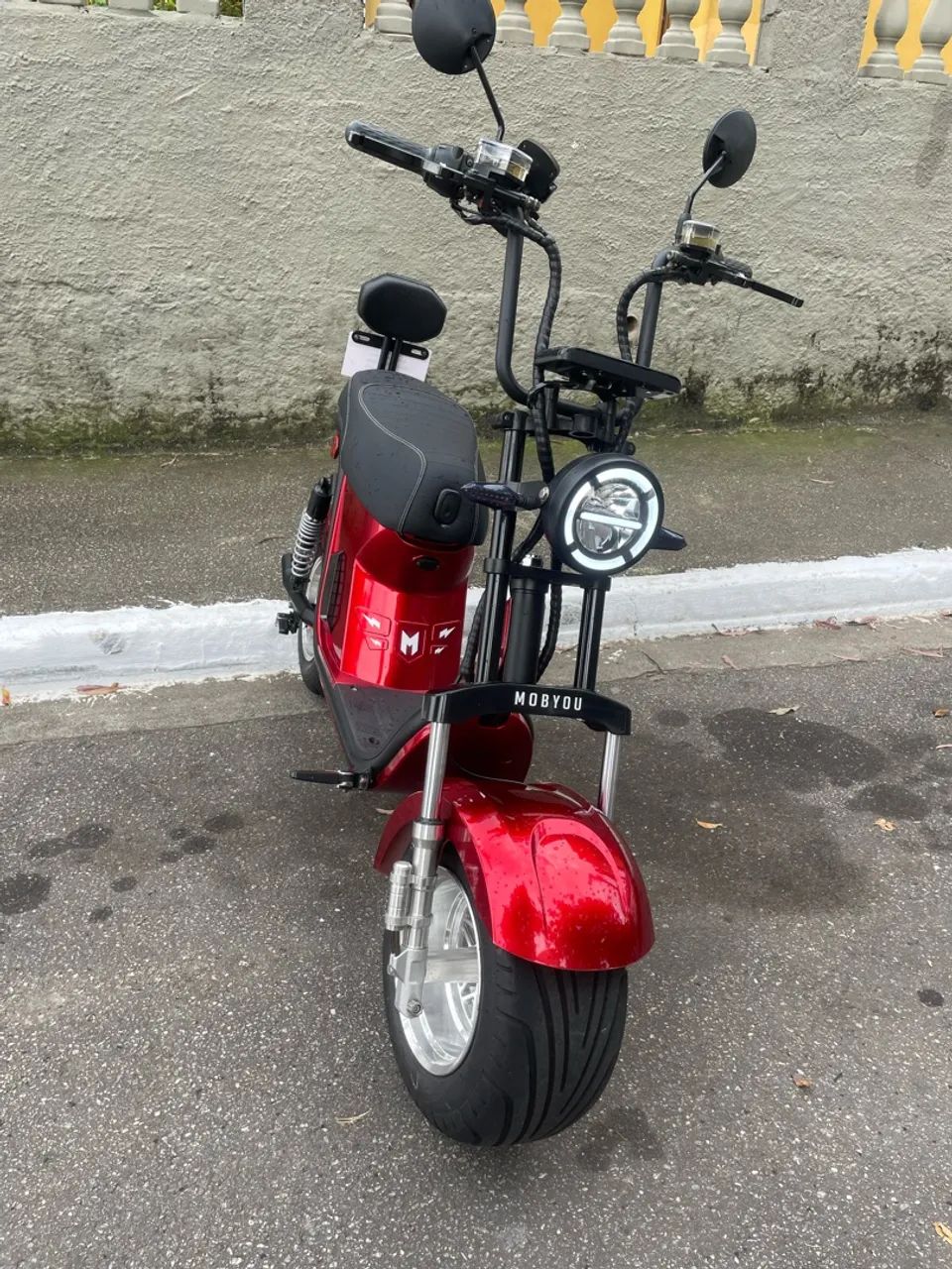 Scooter elétrica  - Foto 5