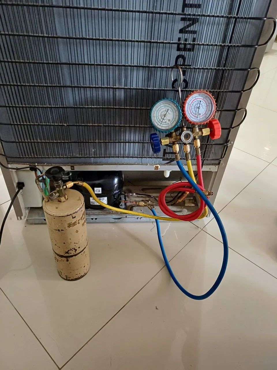 Refrigeração em Geral. Geladeiras Freezer e Máquinas de Lavar.  - Foto 5
