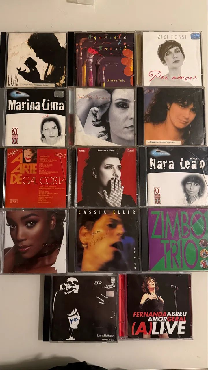 Cd Diversos 