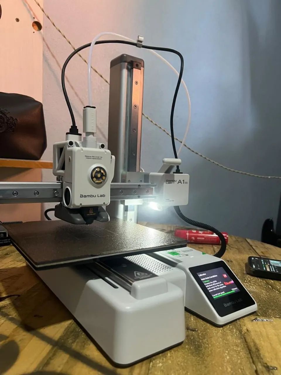 Bambu lab A1 mini