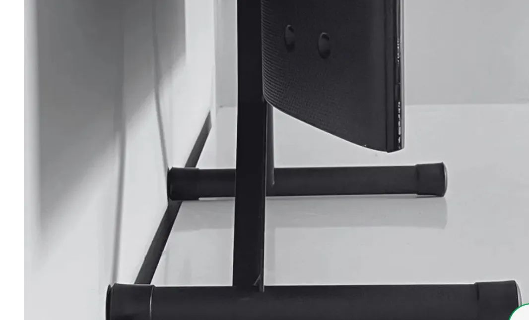 Suporte Pé Base Mesa Tv 24-32-42-46 Lg, Tcl, Samsung  Preto - Foto 2