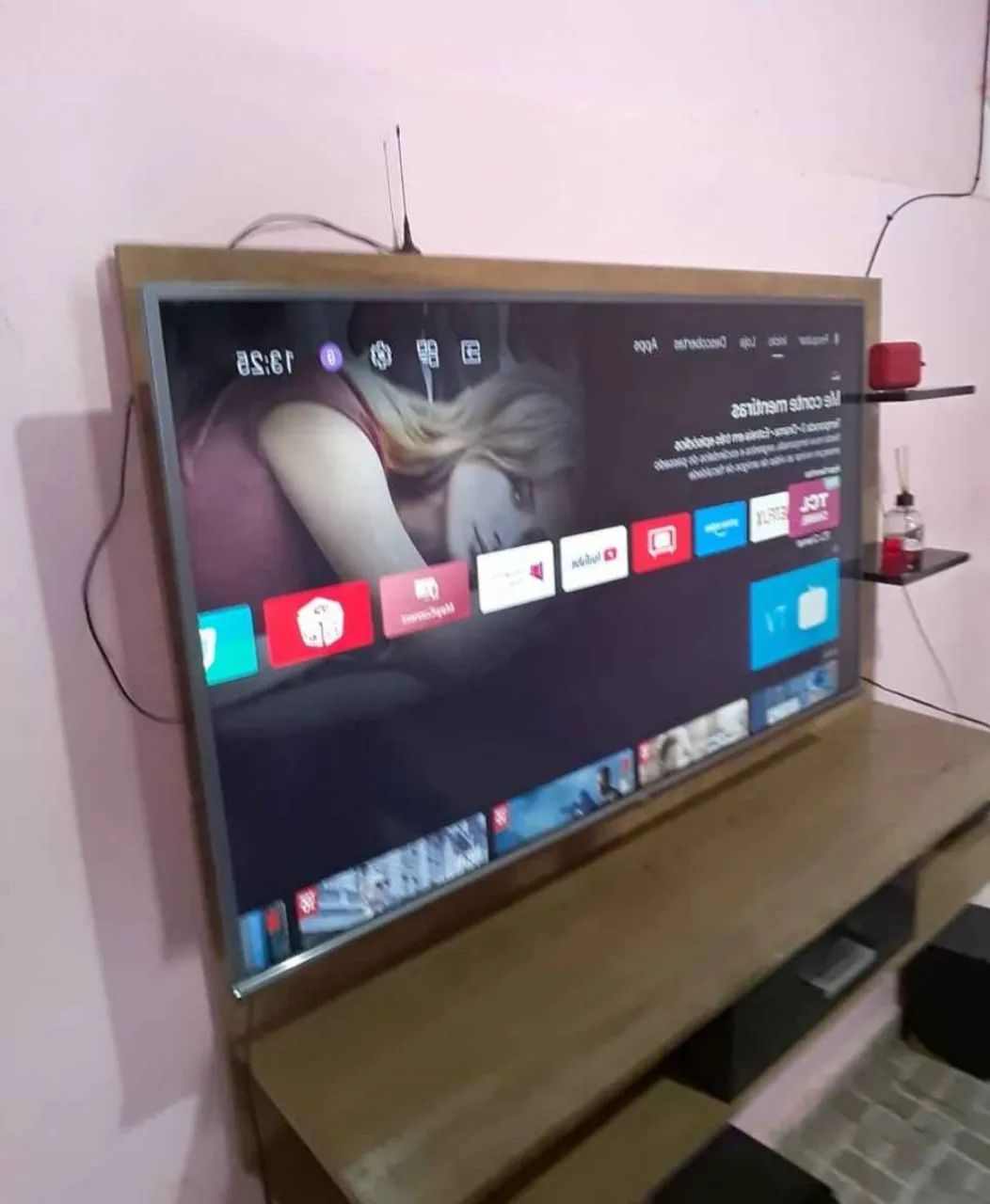 Smart Tv TCL ( 55 Polegadas ) - TVs - Vila Tamandaré, Ribeirão Preto ...