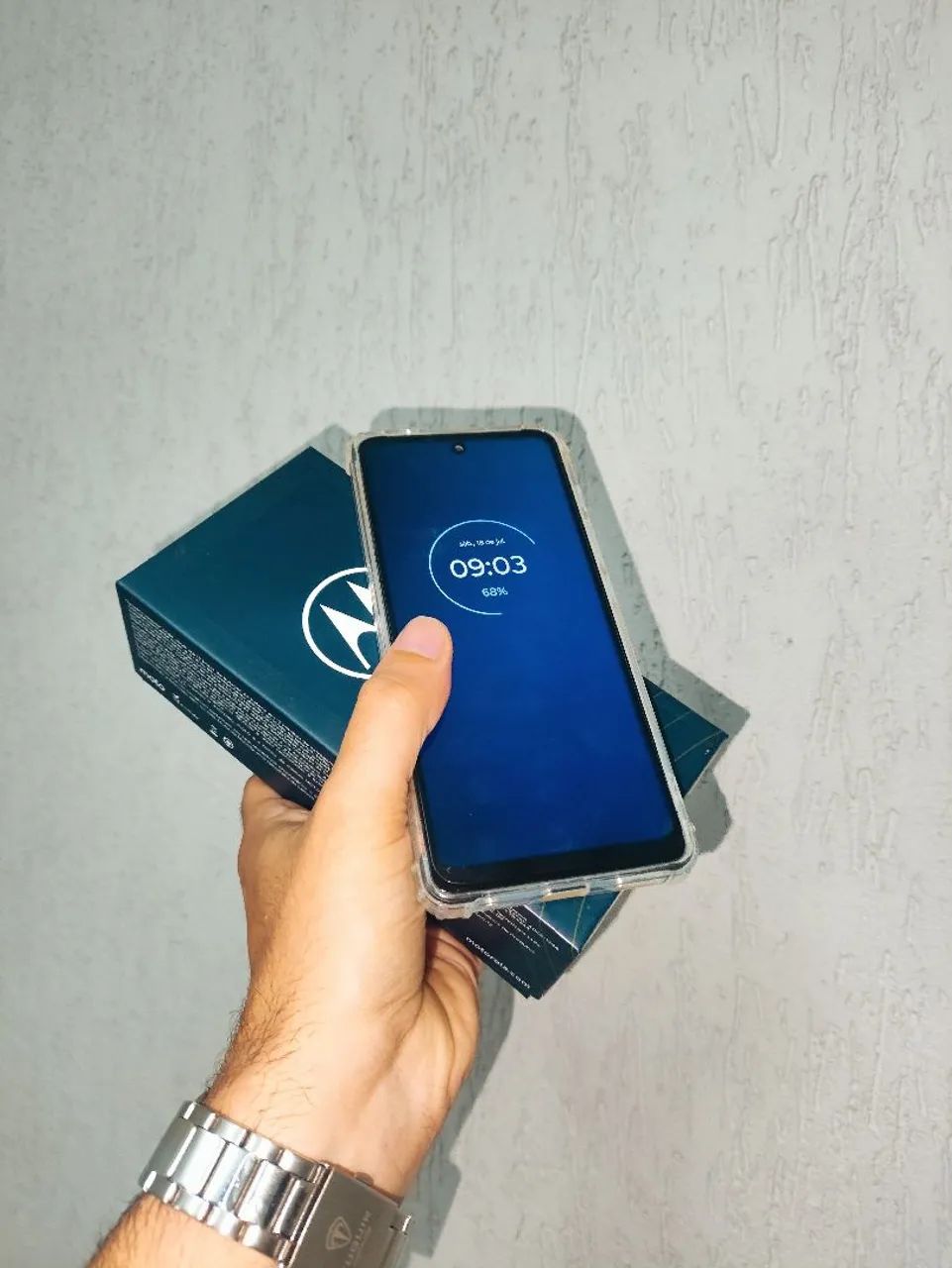 Moto g60s 128g