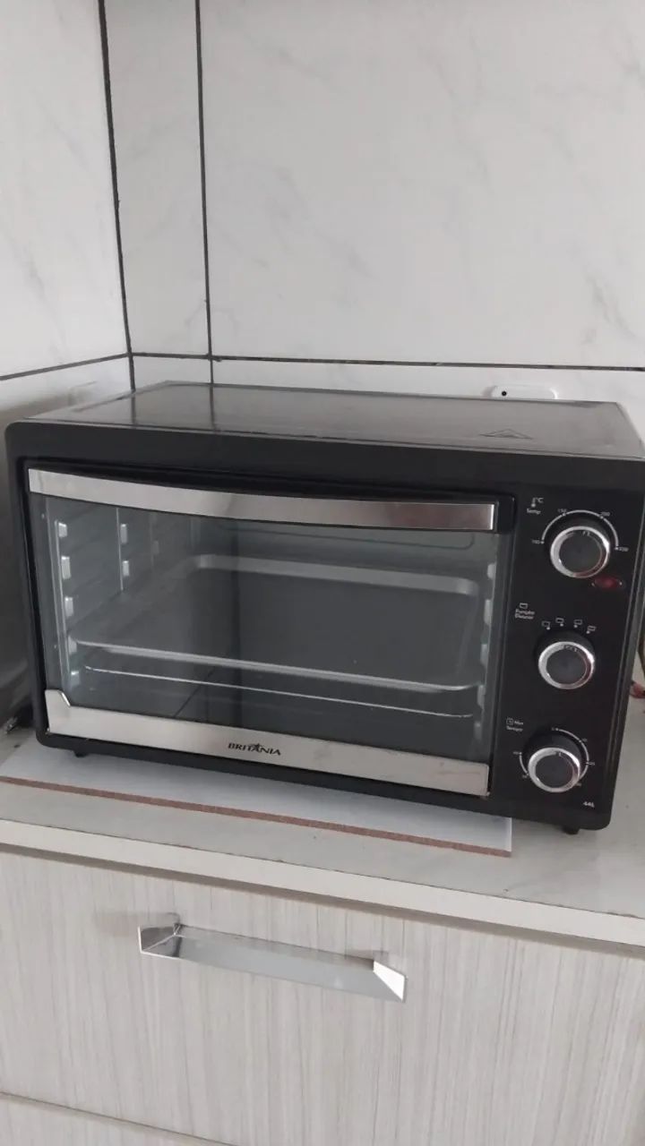Forno eletrico 44 L