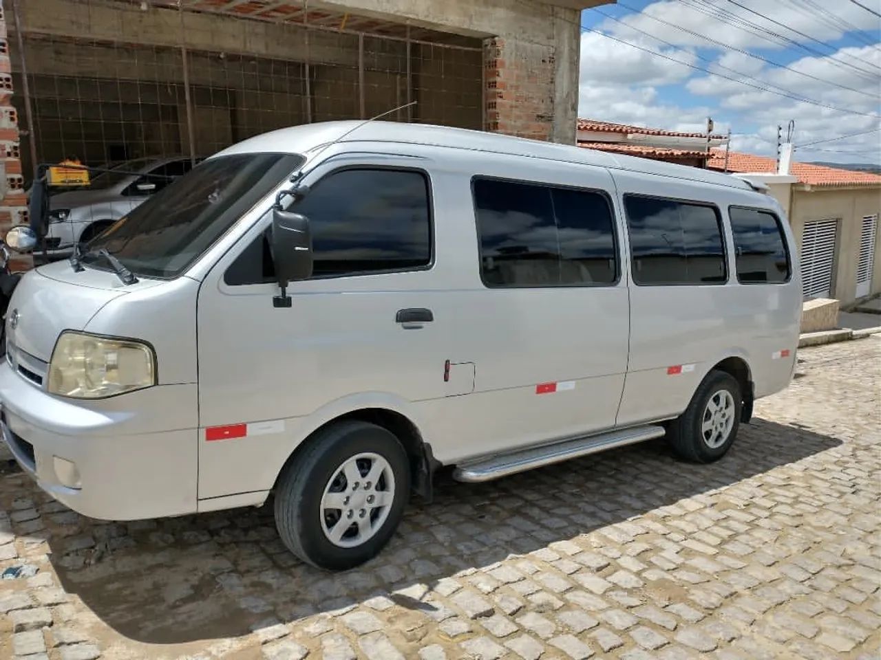 KIA Besta BESTA GS GRAND 3.0 8V 16L DIESEL 2005