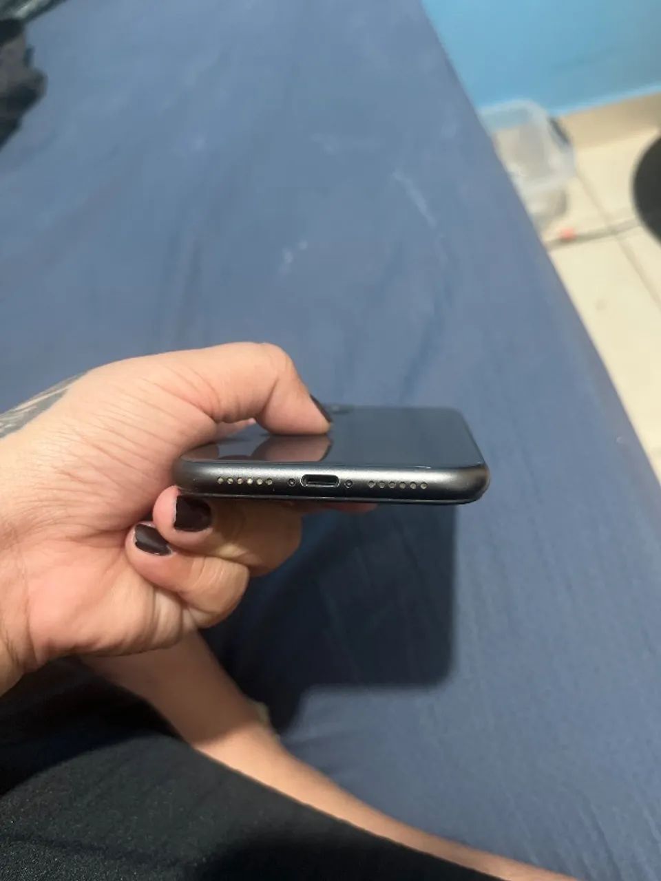 Iphone 11 - nao funciona, retirada de peças. - Foto 5