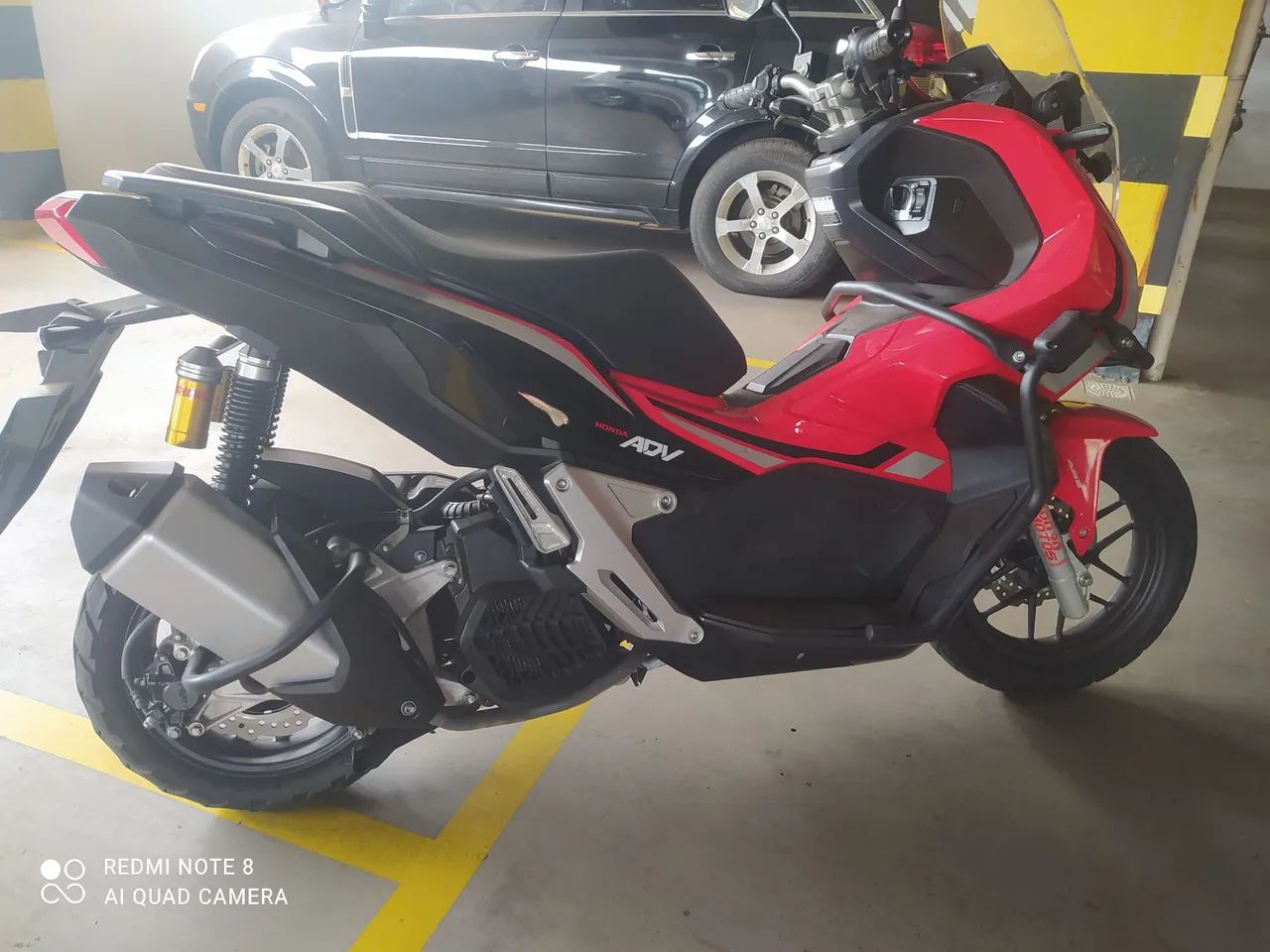 ADV 160 2023  - Foto 2