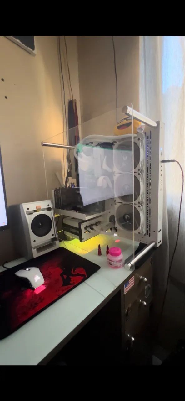 PC Gamer Semi-Completo - Oportunidade