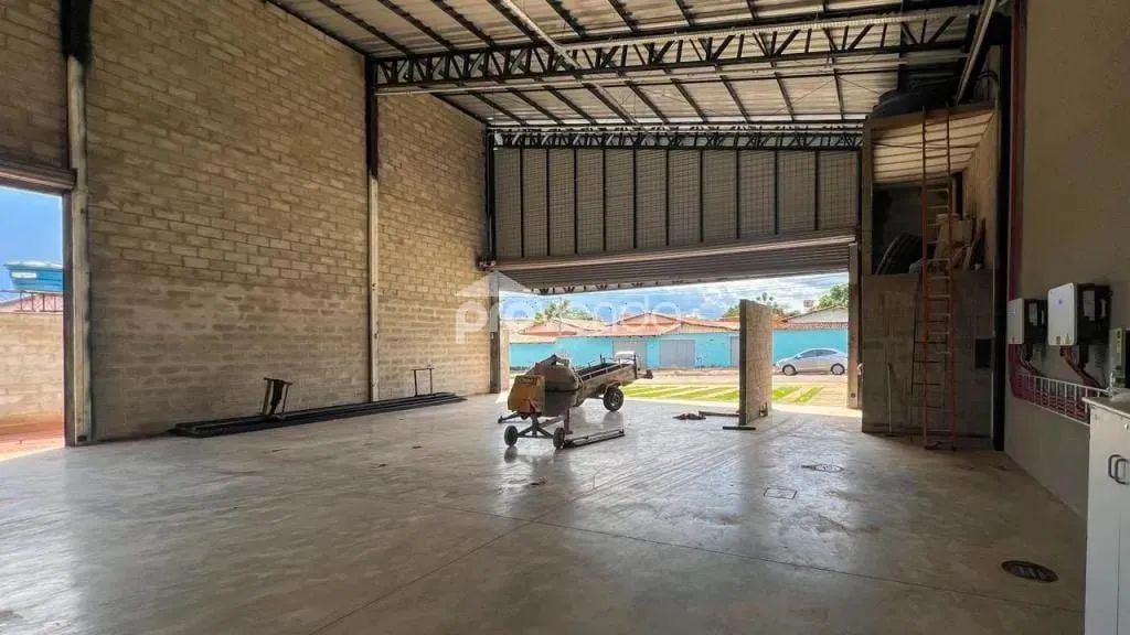 GALPÃO COMERCIAL 810,00m² - SENADOR CANEDO - Foto 4