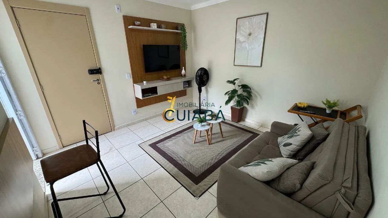 Apartamento a Venda Mirante do Coxipó - Foto 2