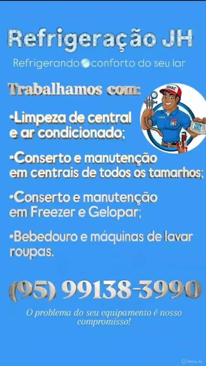 Refrigeração JH  - Foto 2