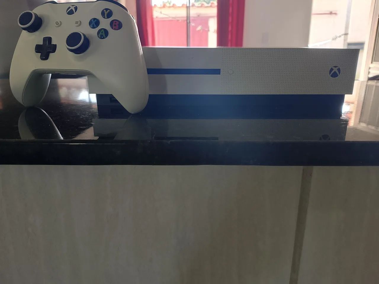 VENDO XBOX ONE S IMPECÁVEL  - Foto 3