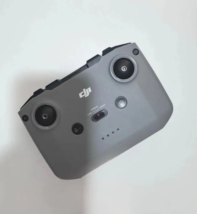 Controle drone dji