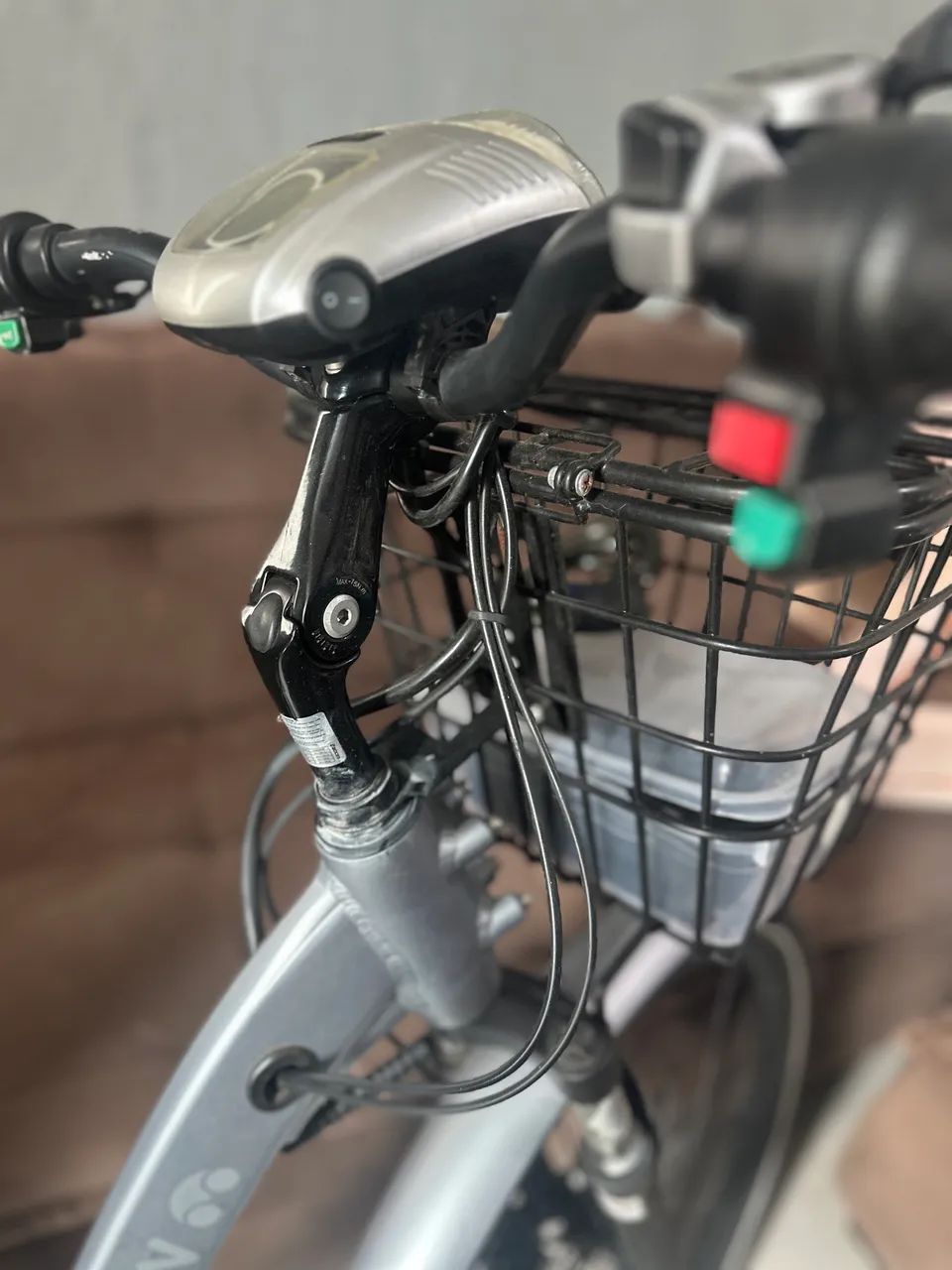 BICICLETA ELÉTRICA LEV - Foto 4