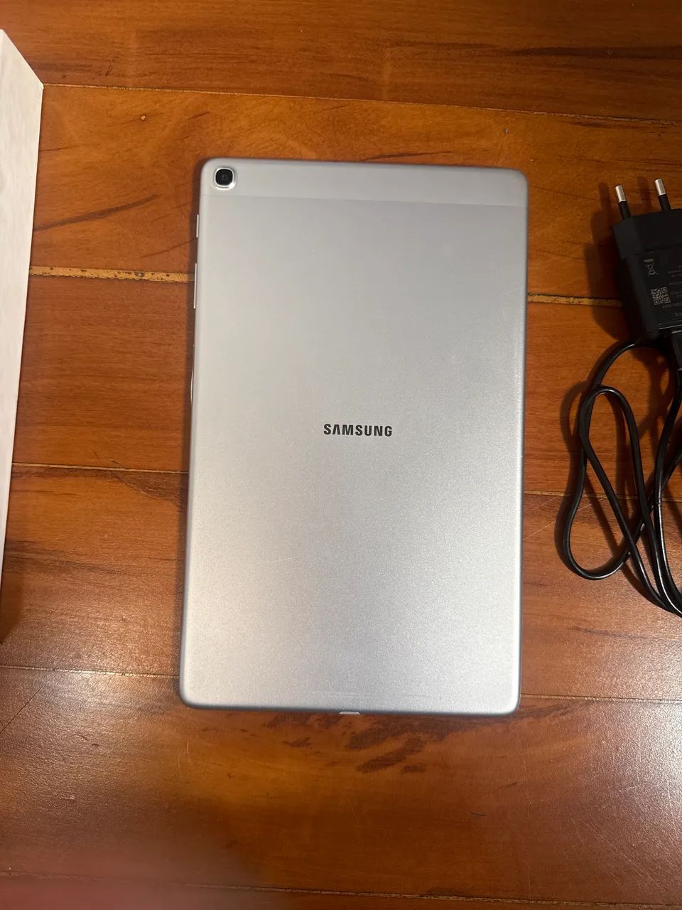 (COMPLETO) Tablet tab A (sm t515)+capa+pelicula protetora instalada+caneta touch+caixa - Foto 5